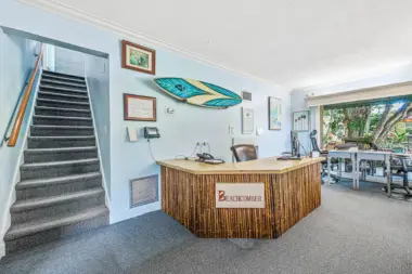 The facilities at Beachcomber Family Treatment Center in Delray Beach, FL 4